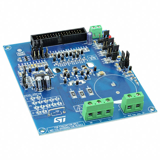STEVAL-IPMNM2N STMicroelectronics  Cartes et kits d'évaluation et de démonstration